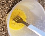 Foto del paso 1 de la receta: Omelette de remolacha