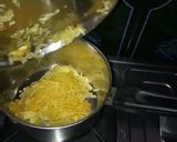 A picture of step 1 of Pumpkin Barfi.