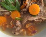 Foto langkah ke 7 dari resep Sup Iga Sapi.