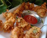મેગી ના પકોડા (Maggi Pakoda Recipe In Gujarati) રેસીપી સ્ટેપ6ફોટો