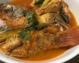 Foto langkah ke 4 dari resep Fish Curry.