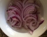 Foto del paso 6 de la receta: Ceviche rosado: cocina para dos