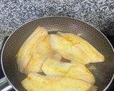 Foto del paso 1 de la receta: Tilapia en salsa coco y cúrcuma