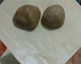 Foto langkah ke 2 dari resep Pangsit goreng isi.