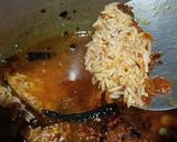 A picture of step 4 of Egg Biryani.