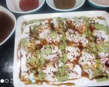 ड्राई फ्रूट स्टफ्ड दही बड़े (Dry Fruit Stuffed dahi bade recipe in hindi) रेसिपी चरण 8 फोटो