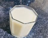 A picture of step 2 of Maheu (Mageu).