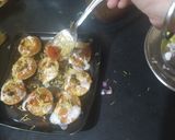 दही पूरी (Dahi Puri recipe in hindi) रेसिपी चरण 8 फोटो