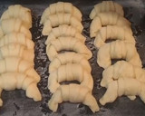 Foto del paso 6 de la receta: Medialunas de manteca rápidas y sin hojaldre | fran cocina