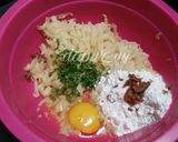 Foto langkah ke 1 dari resep PERKEDEL KENTANG SERUT (#pr_masakankentang).
