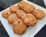 Foto del paso 7 de la receta: Galletas de muesli sin huevo ni azúcar
