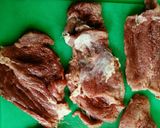 Foto del paso 1 de la receta: Escalopas de carne