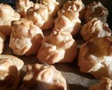 A picture of step 2 of Princess doughnuts.