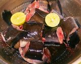 A picture of step 2 of Fish Pepper Soup.