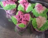 Foto langkah ke 11 dari resep Bolu kukus.