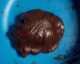 Foto langkah ke 3 dari resep Chocolate Cookies🍫.