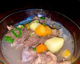 Foto langkah ke 3 dari resep Sop iga sapi.