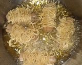 Foto langkah ke 3 dari resep Sosis Gulung Mie (sederhana).