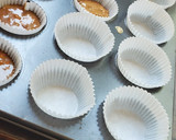 Foto del paso 3 de la receta: CupCakes de zanahoria con piña