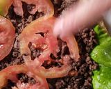 Foto del paso 4 de la receta: Hamburguesa tamaño familiar