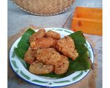 Foto langkah ke 4 dari resep Lentho singkong kacang tolo.