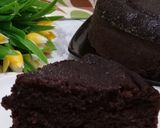 Foto langkah ke 5 dari resep Cake Coklat Kukus.