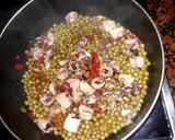 Foto del paso 4 de la receta Arroz con chipirones