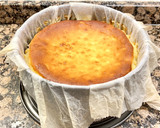 Foto del paso 6 de la receta: Tarta de queso con manzana
