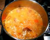 Mike's Steamy Asian Chicken & Dumpling Soup recipe step 4 photo
