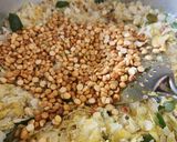 A picture of step 1 of Nylon Poha Chivda.