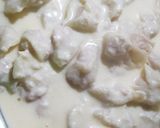 Foto del paso 4 de la receta: Salsa de quesos