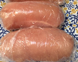 Foto del paso 2 de la receta: Hojaldre de Pollo o Pollo a la Wellington