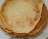 Foto del paso 7 de la receta: Panquetacos de pollo y vegetarianos!