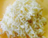 A picture of step 1 of Potato rosti pizza.