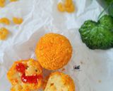 Foto langkah ke 11 dari resep Mac and Cheese Balls.