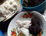 Foto langkah ke 4 dari resep Bubur 3top.