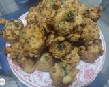 Foto del paso 4 de la receta: Buñuelos de espinaca y queso