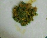 A picture of step 7 of Methi ka stuff paratha.
