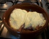Foto del paso 10 de la receta Salmón con salsa muselina: