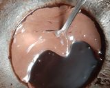 Foto langkah ke 5 dari resep Brownies Kukus.