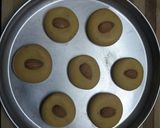 બેસન નાનખટાઈ રેસીપી સ્ટેપ2ફોટો