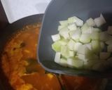 Foto langkah ke 4 dari resep Sayur Asem Kuning Betawi.