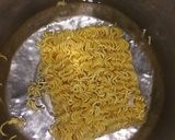 Foto langkah ke 2 dari resep Nuget mie.