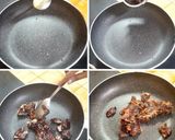 A picture of step 3 of Dry Fruit Ladoo.