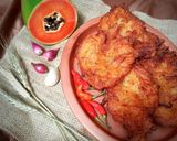Foto langkah ke 5 dari resep Bakwan Pepaya.