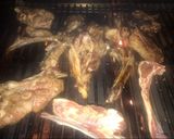 Foto del paso 2 de la receta: Cordero asado a la parrilla