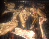 Foto del paso 2 de la receta: Cordero asado a la parrilla