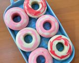 Foto langkah ke 3 dari resep Bolu Donat.