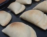 Foto del paso 11 de la receta: Empanadas Apto Vegano de Soja Texturizada (Pollo y Carne)