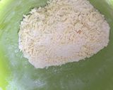 A picture of step 3 of Cheese scones.
